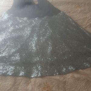 Torrid special occasion dress. No. Black top.